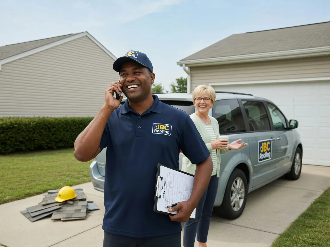 Roof Replacement Big Sandy, TN FAQs